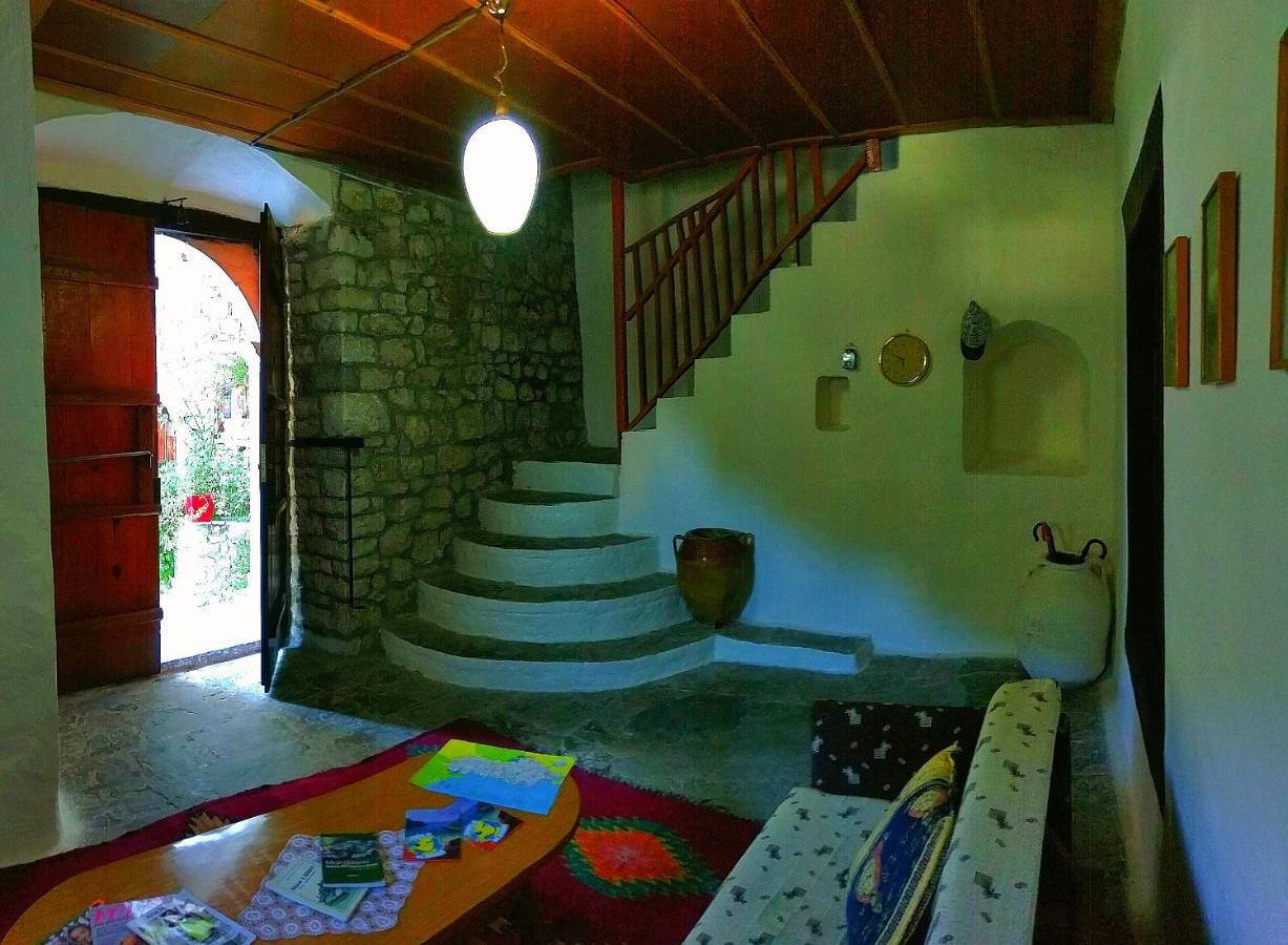 Guest House Panorama Berat Extérieur photo