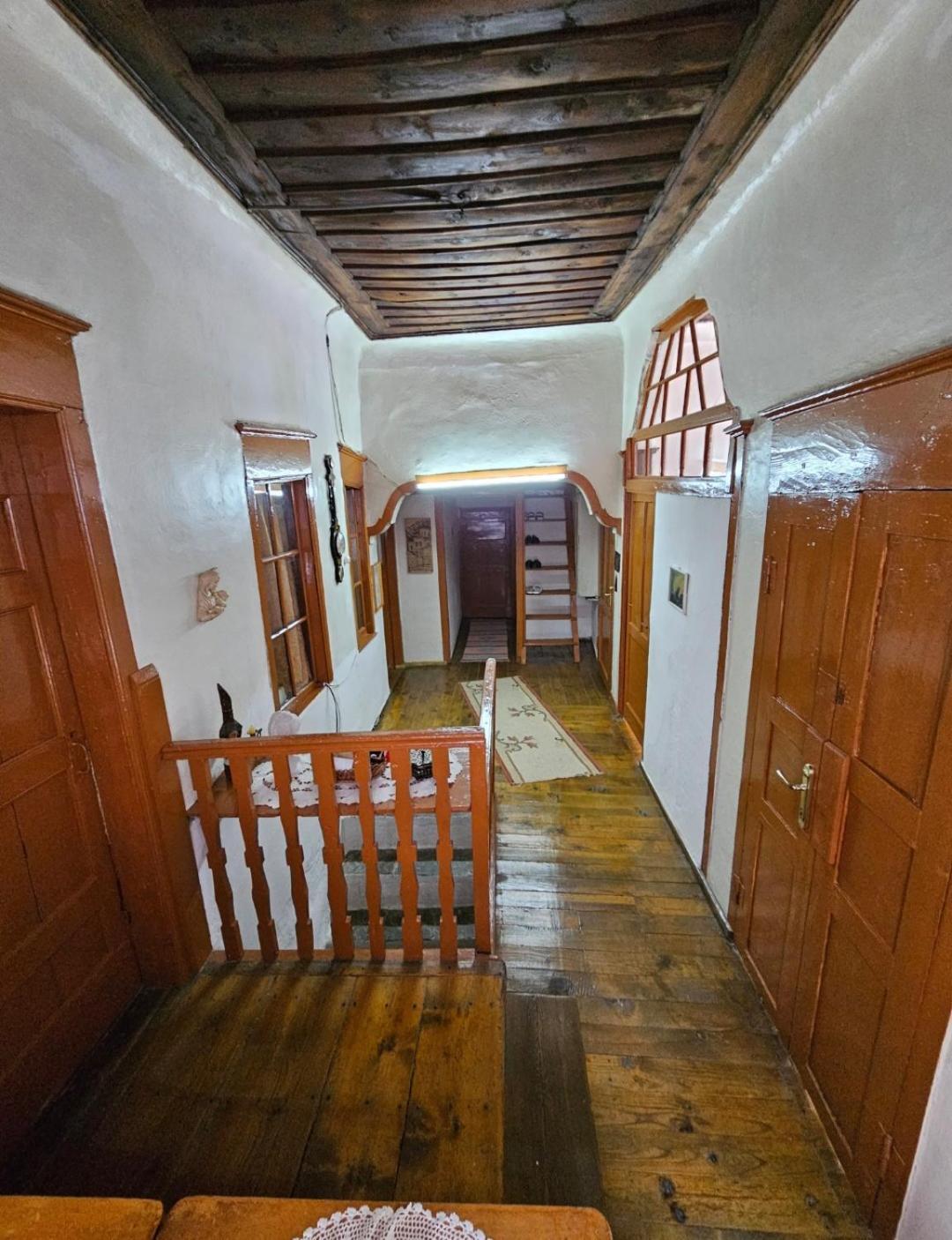 Guest House Panorama Berat Extérieur photo