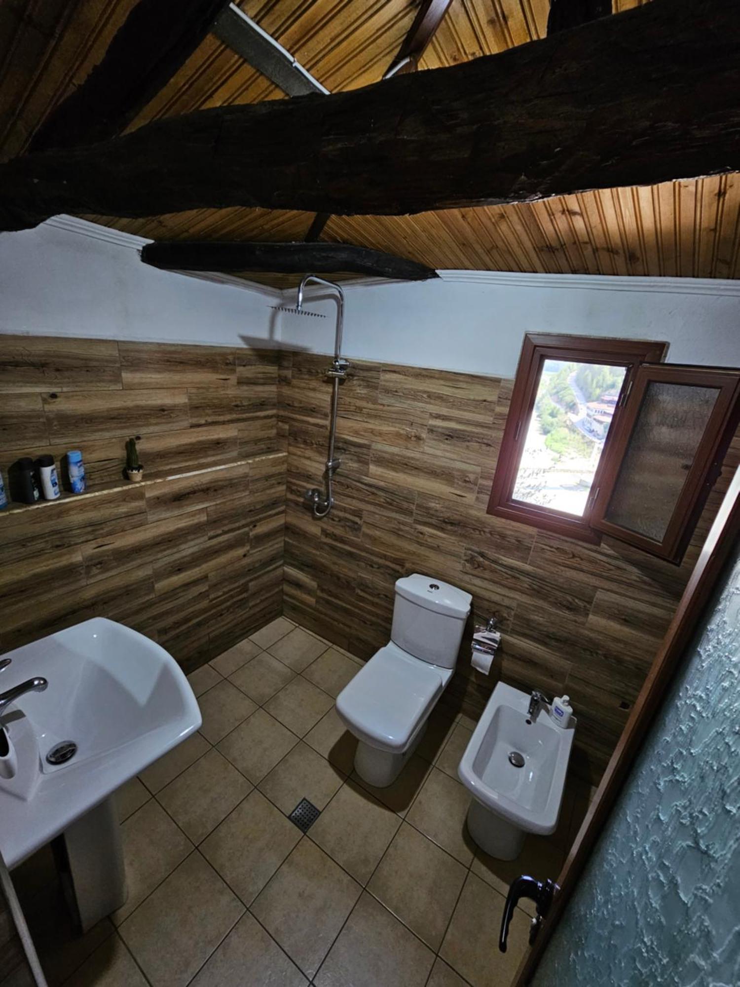 Guest House Panorama Berat Extérieur photo
