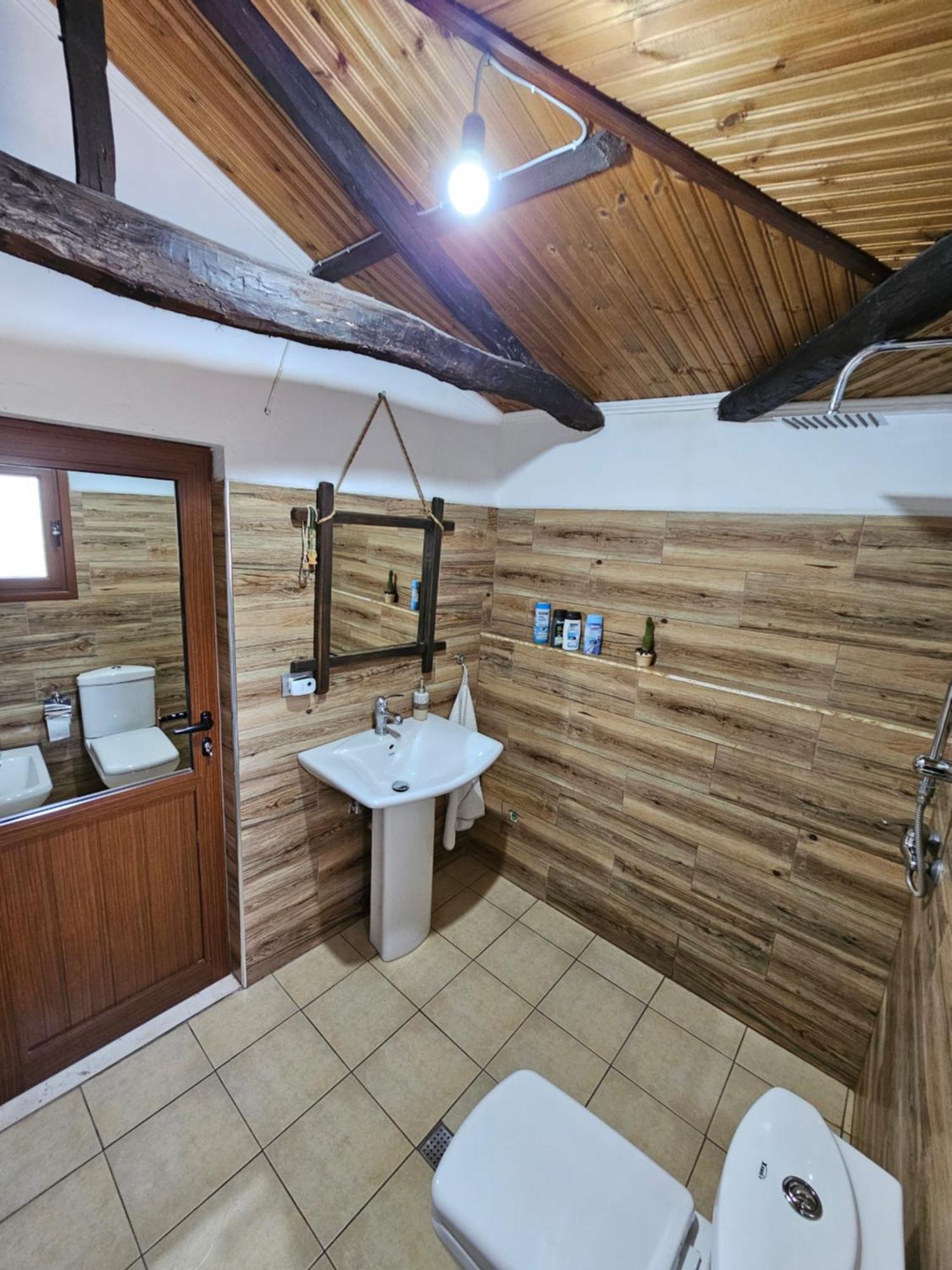 Guest House Panorama Berat Extérieur photo