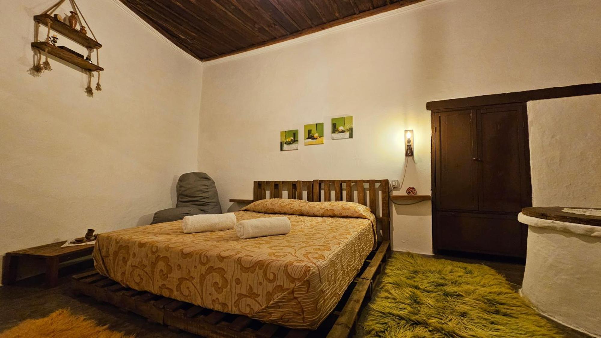 Guest House Panorama Berat Extérieur photo