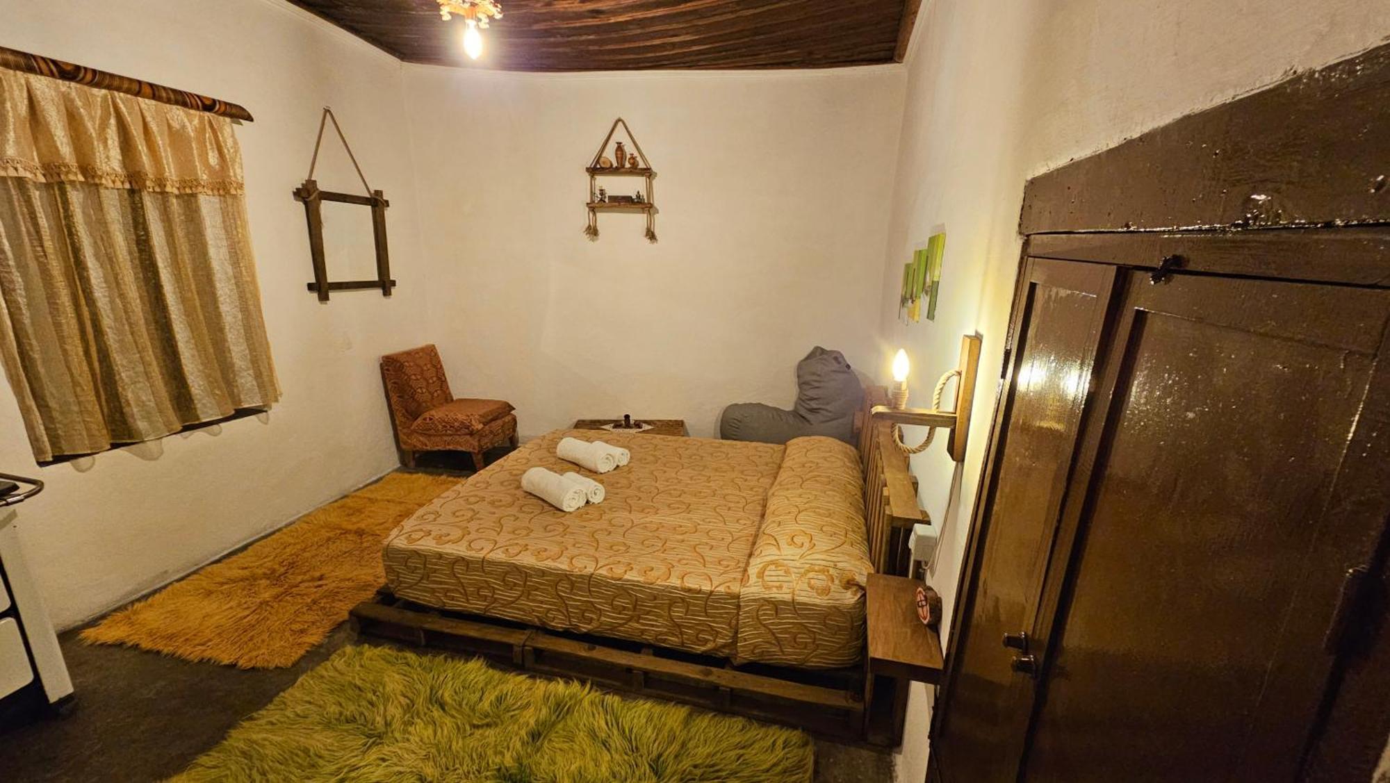 Guest House Panorama Berat Extérieur photo