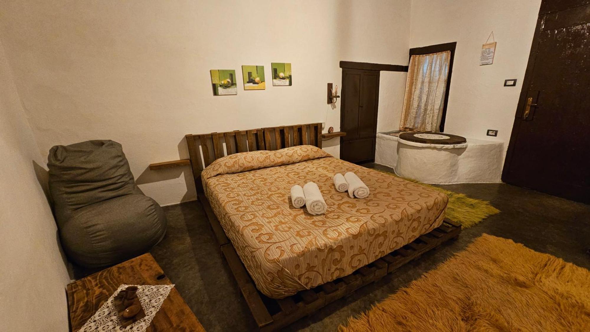 Guest House Panorama Berat Extérieur photo