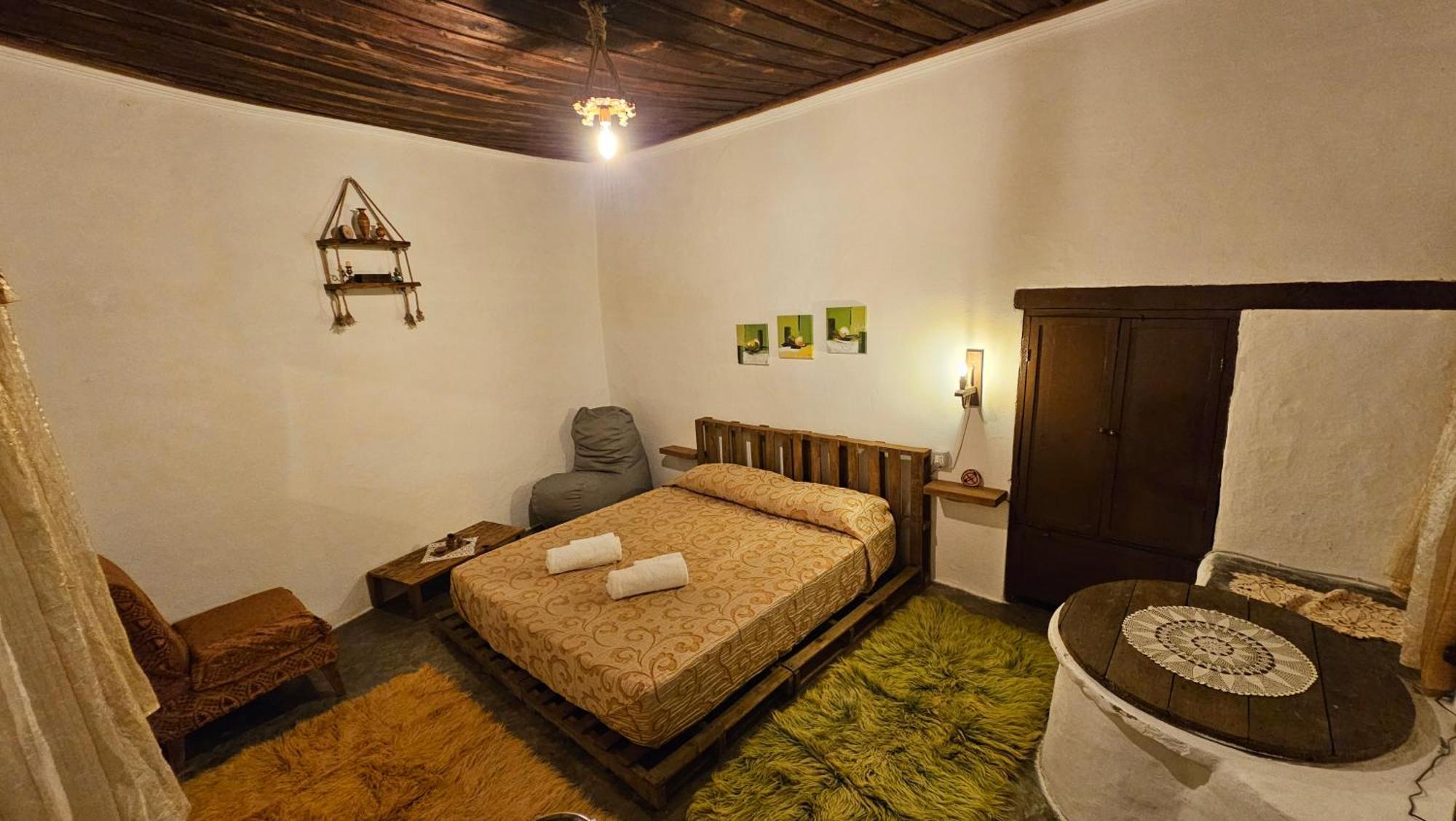 Guest House Panorama Berat Extérieur photo