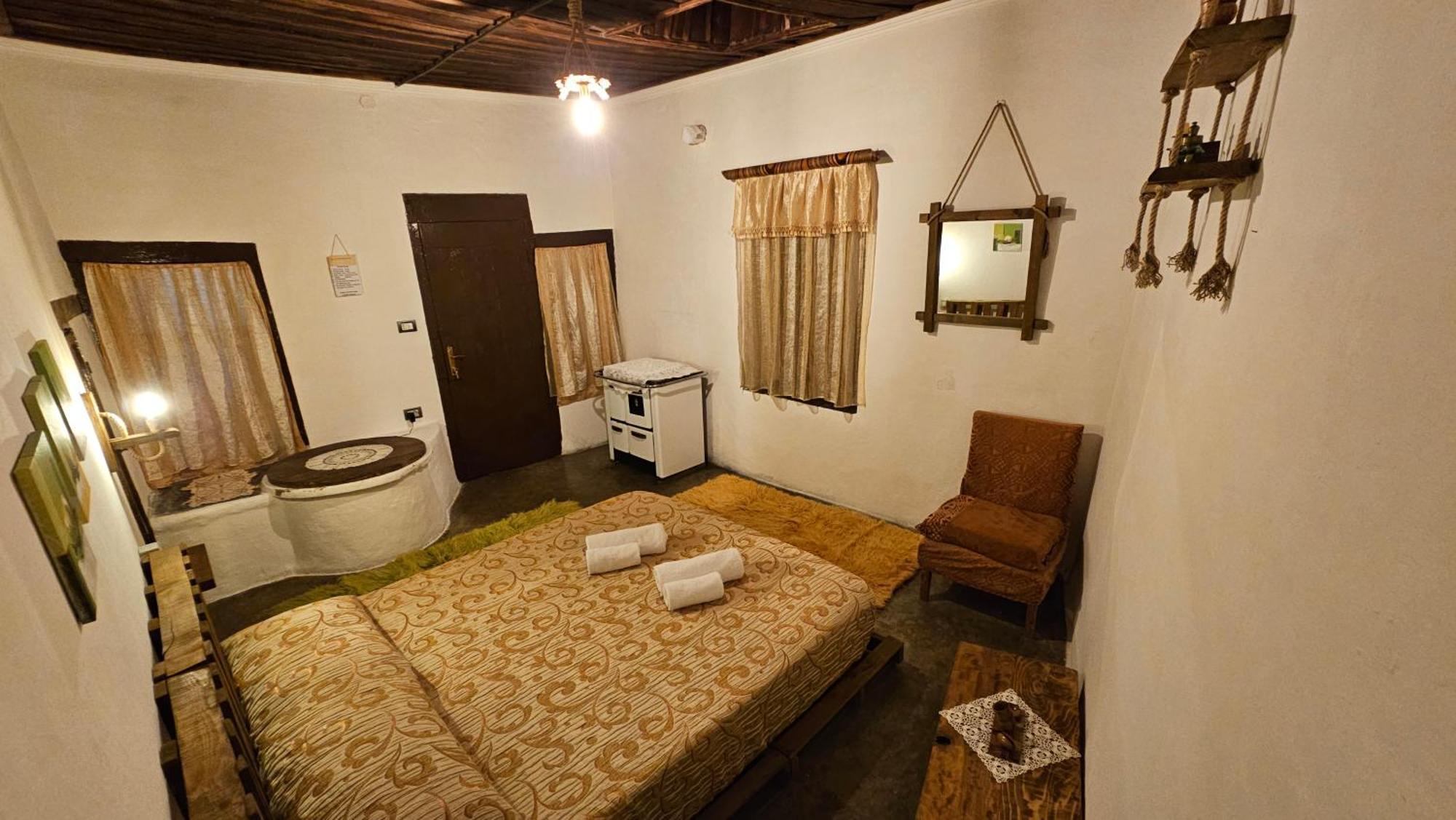 Guest House Panorama Berat Extérieur photo