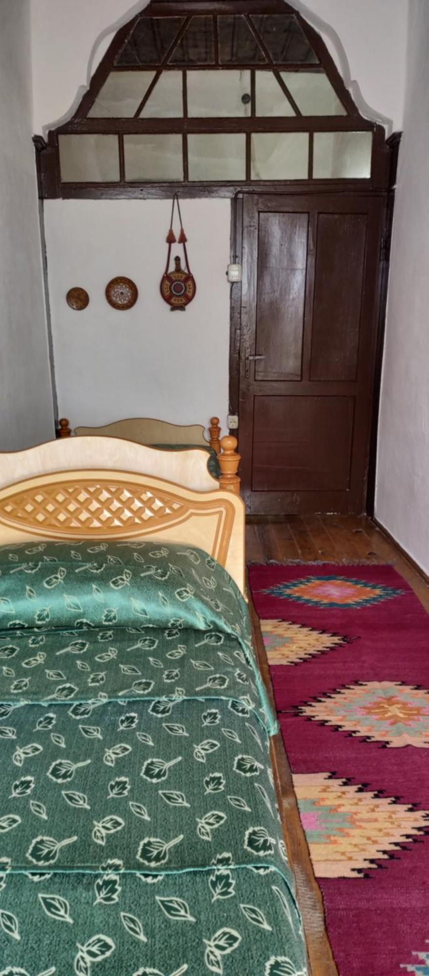 Guest House Panorama Berat Extérieur photo