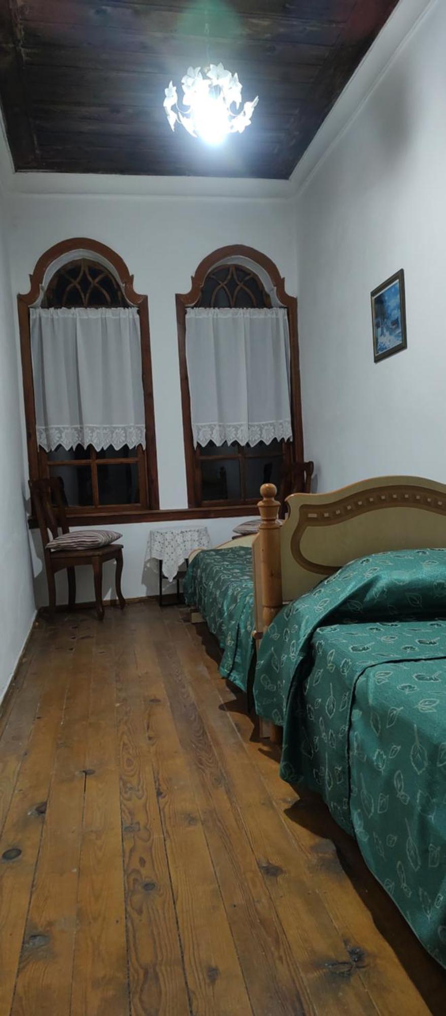 Guest House Panorama Berat Extérieur photo