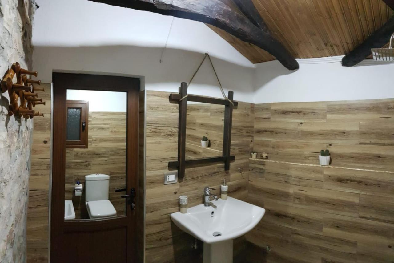 Guest House Panorama Berat Chambre photo