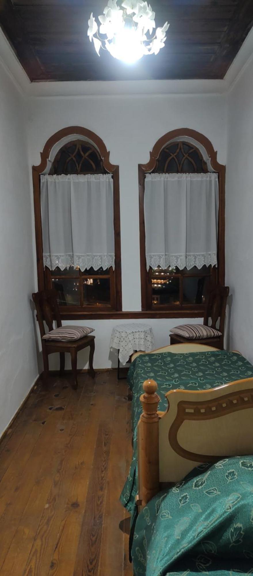 Guest House Panorama Berat Extérieur photo