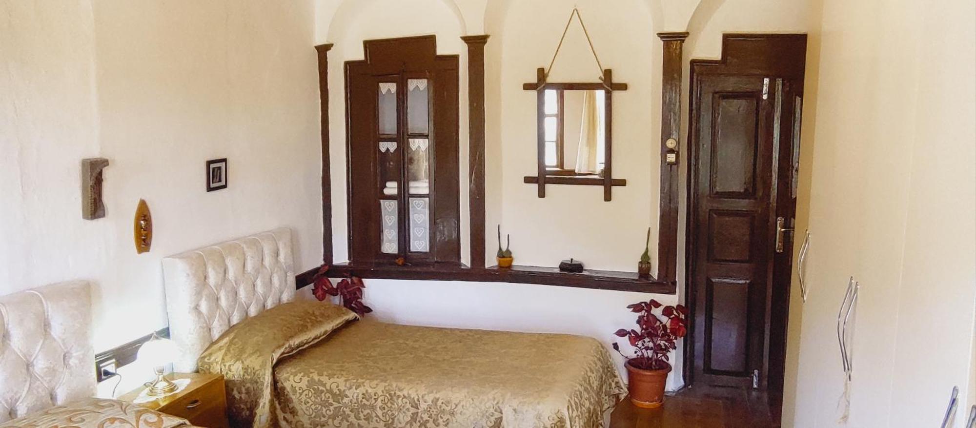 Guest House Panorama Berat Extérieur photo