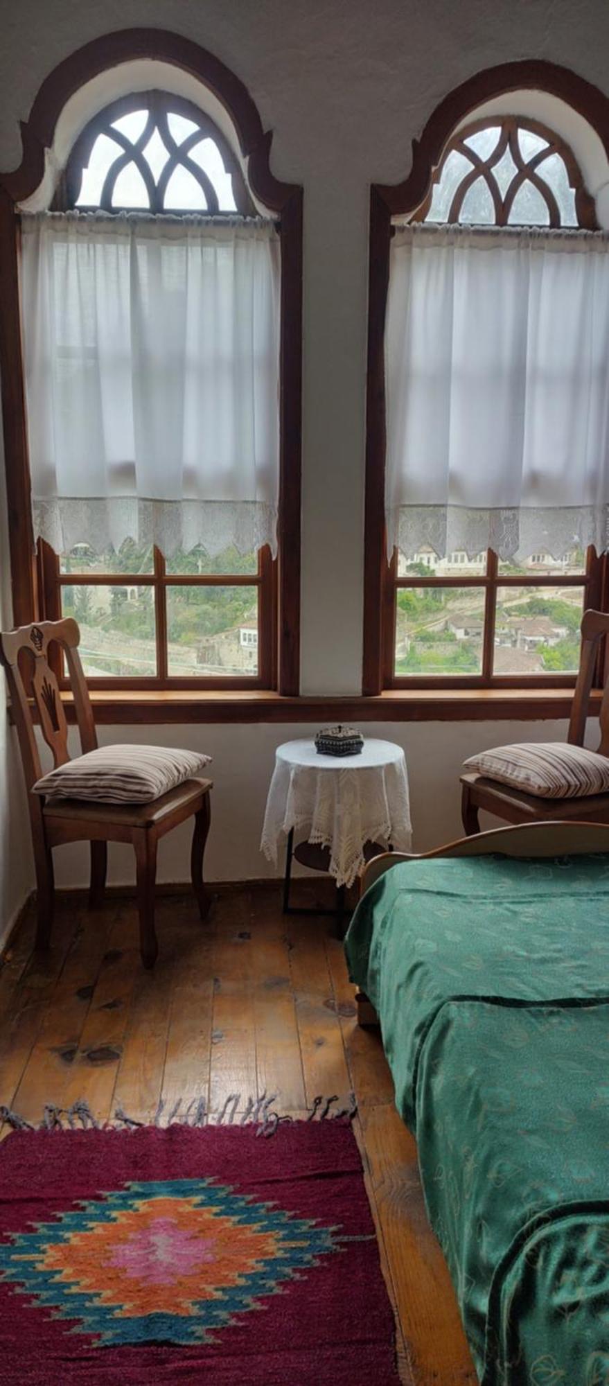 Guest House Panorama Berat Extérieur photo