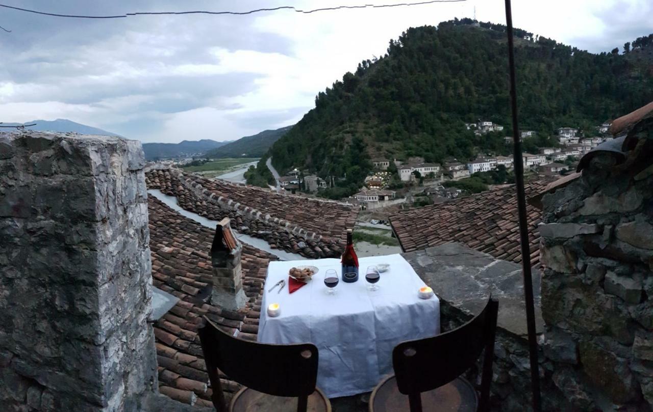Guest House Panorama Berat Extérieur photo